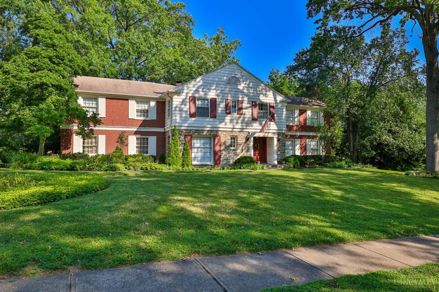 Property Photo:  1227 Rookwood Drive  OH 45208 