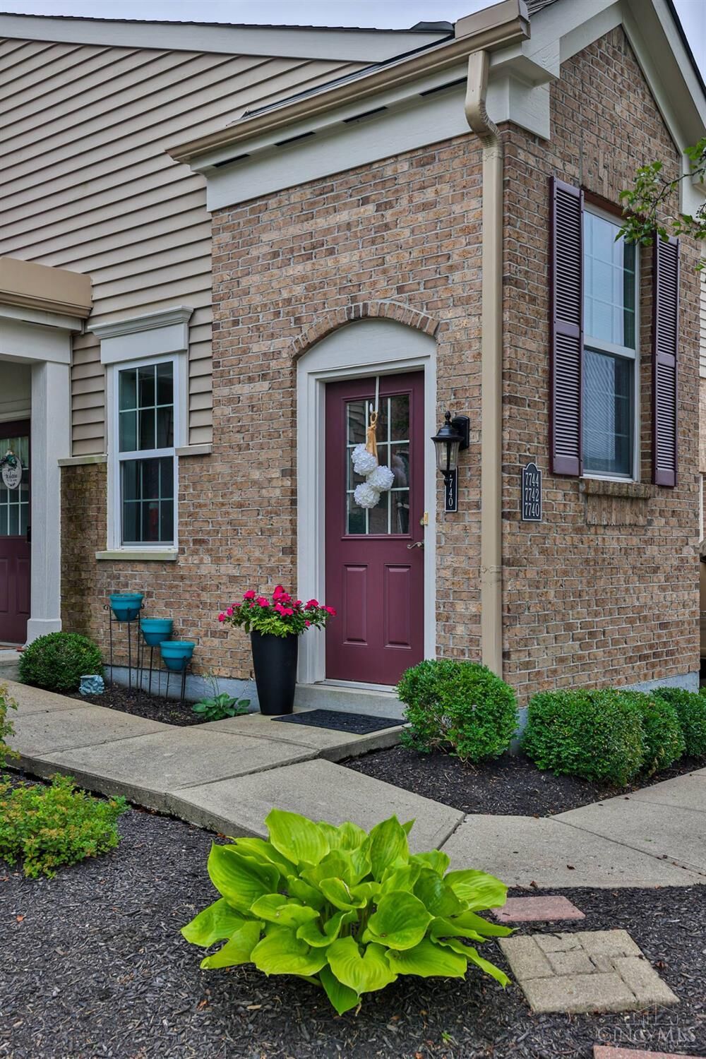 Property Photo: 7740 Bridge Point Drive OH 45248