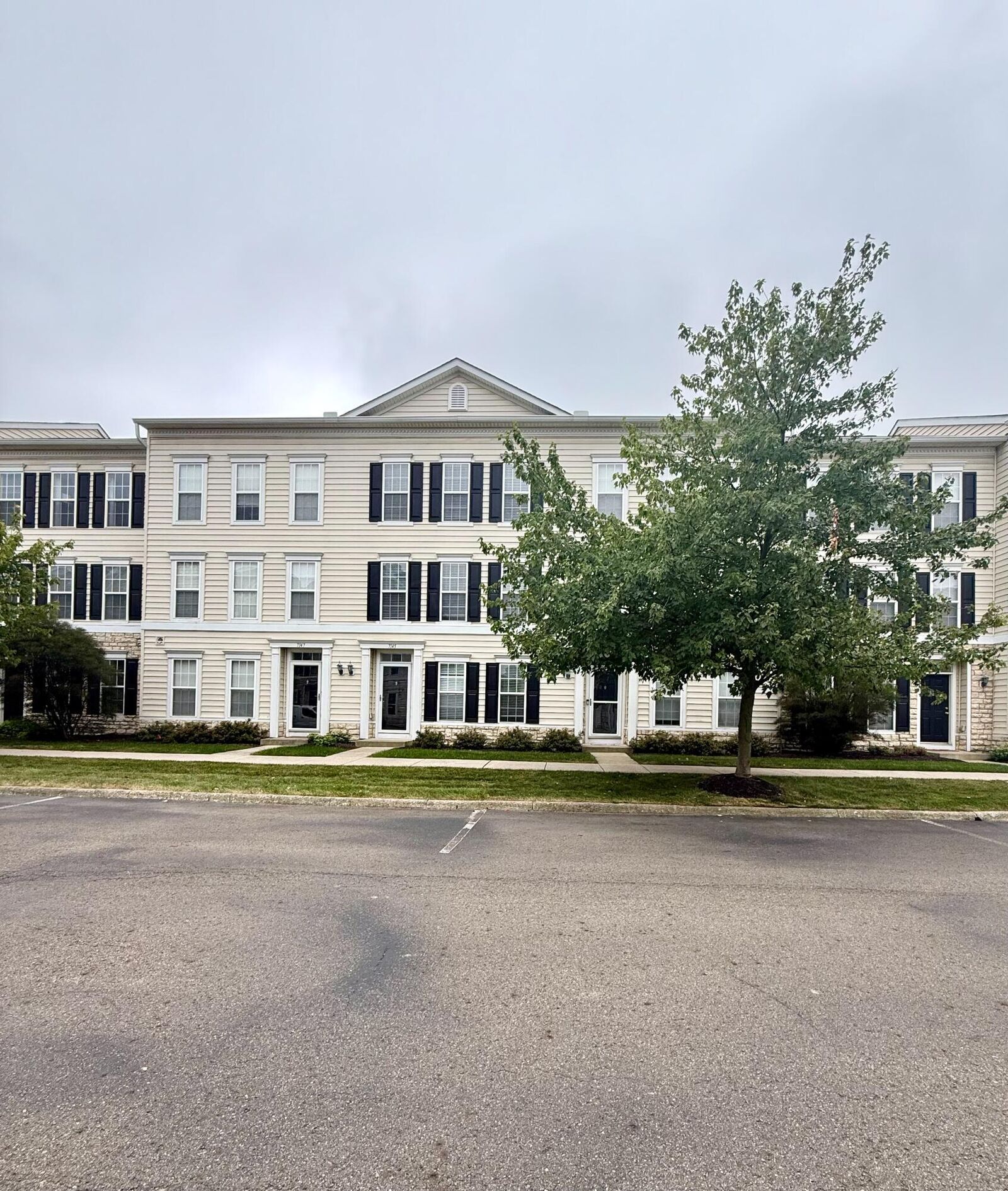 Property Photo: 7145 Billy Goat Drive OH 43054