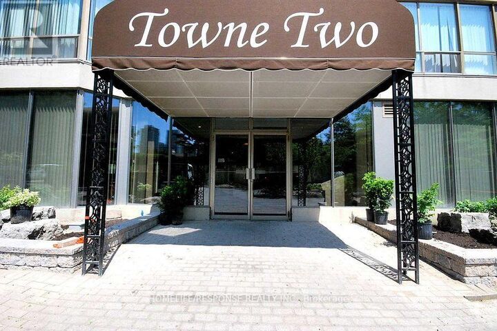 Property Photo: 55 Elm Drive 2302 ON L5B 3Z3