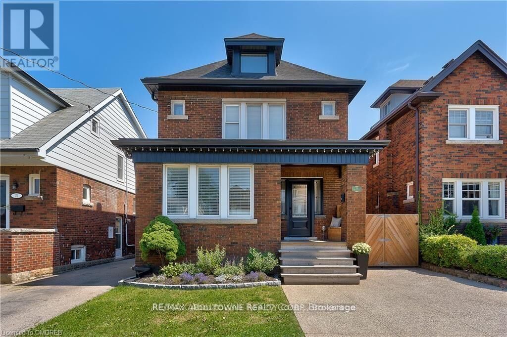 Property Photo: 23 Ottawa Street South ON L8K 2C9