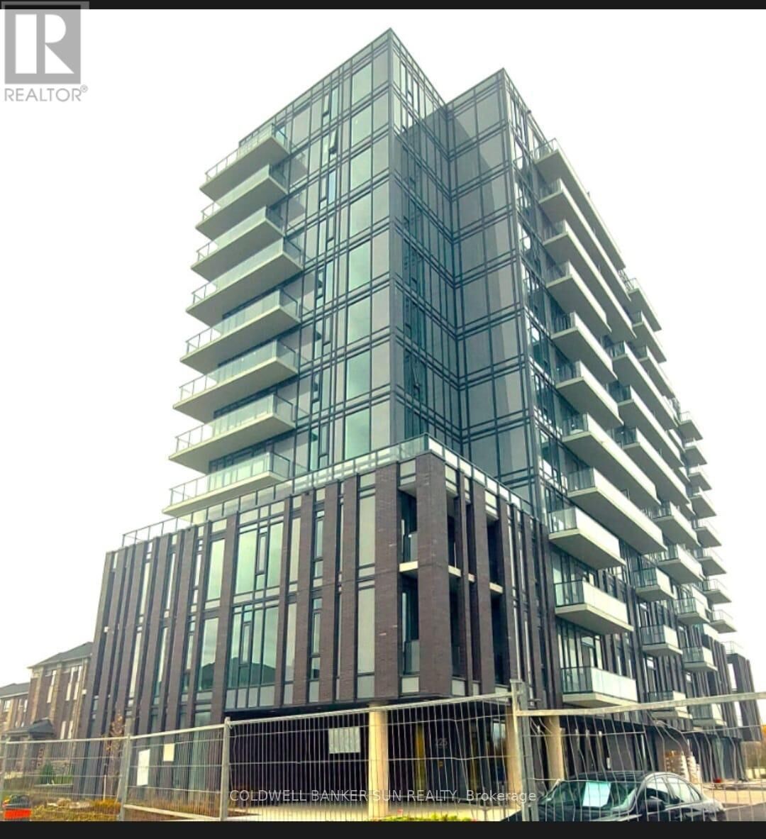 Property Photo: 215 Veterans Drive 601 ON L7A 4S6