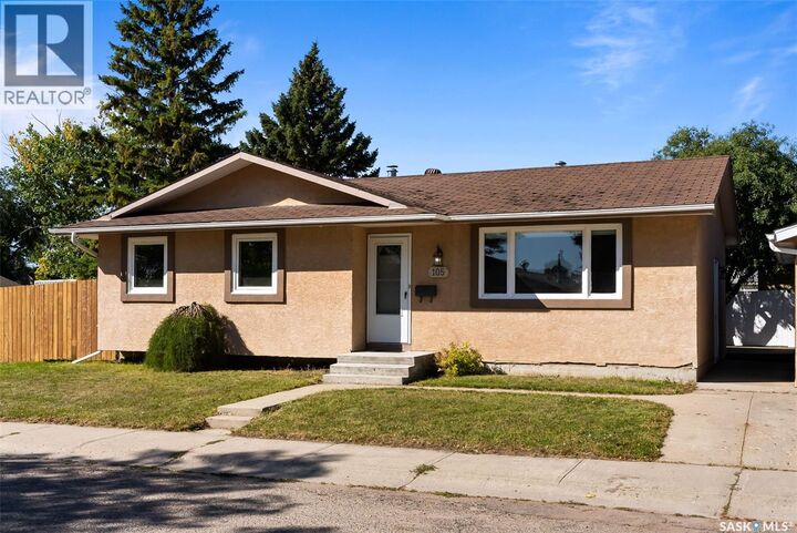 Photo de la propriété: 105 Borlase Crescent SK S4N 4G8