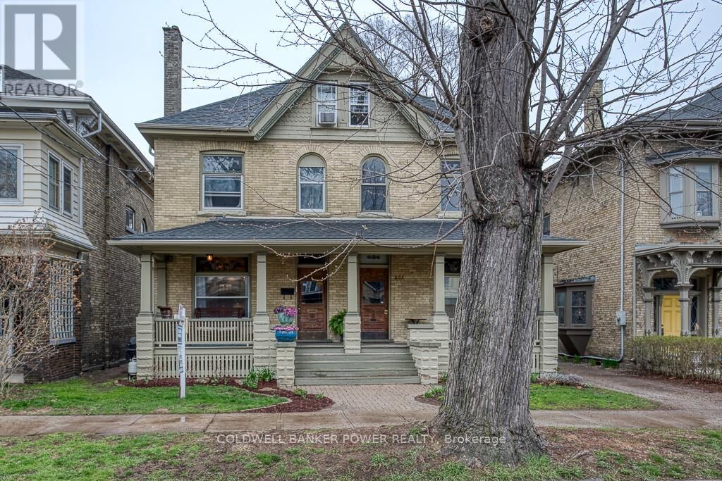 Property Photo: 482 Princess Avenue ON N6B 2B6