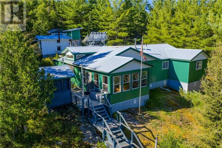 Property Photo: 0 Wahnapitae River ON P0M 3C0