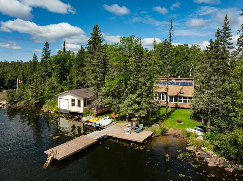 Property Photo: 2 Red Rock Lake Road MB R0E 1R0