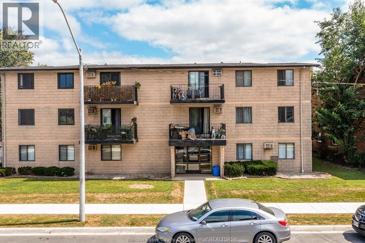 Photo de la propriété: 3355 Sandwich Street 207 ON N9C 1B2