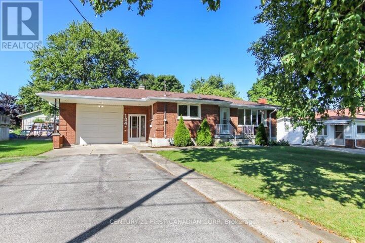 Property Photo:  134 Lorne Street  ON N0L 1B0 