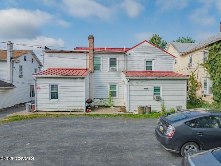 Property Photo: 413-455 East Street PA 17815