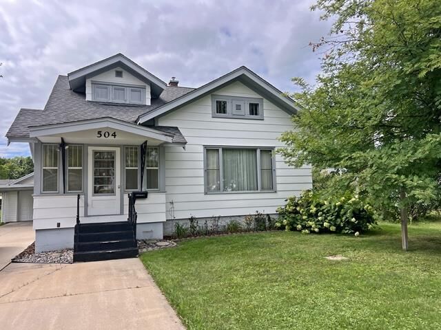 Property Photo: 504 South Peach Avenue WI 54449