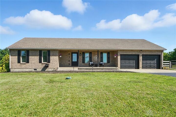 8788 Wilmington Road  Oregonia OH 45054 photo