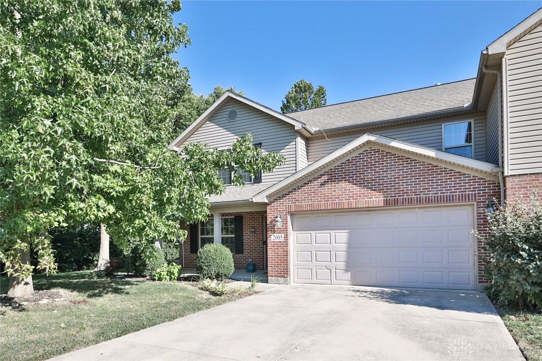 Property Photo: 2005 Abby Glen Drive OH 45371
