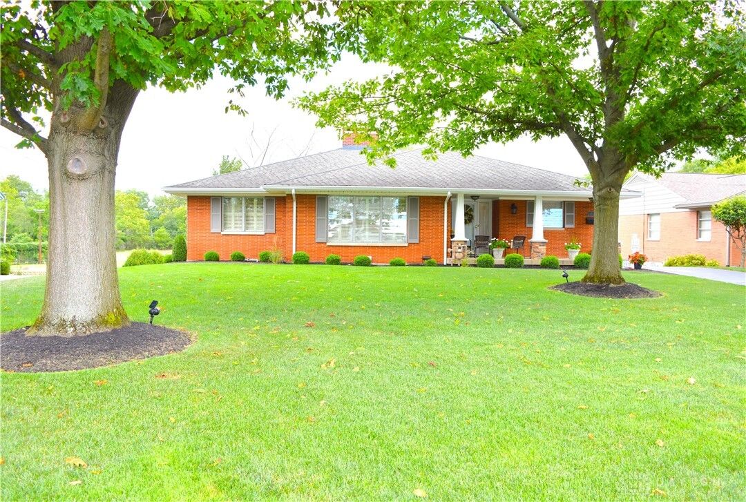 Property Photo: 1511 Broadway OH 45356