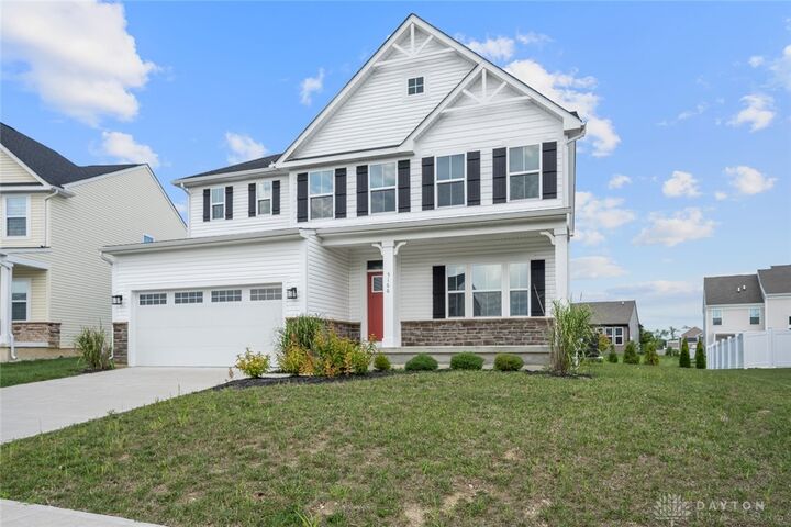 Property Photo: 5166 Catalpa Drive OH 45371