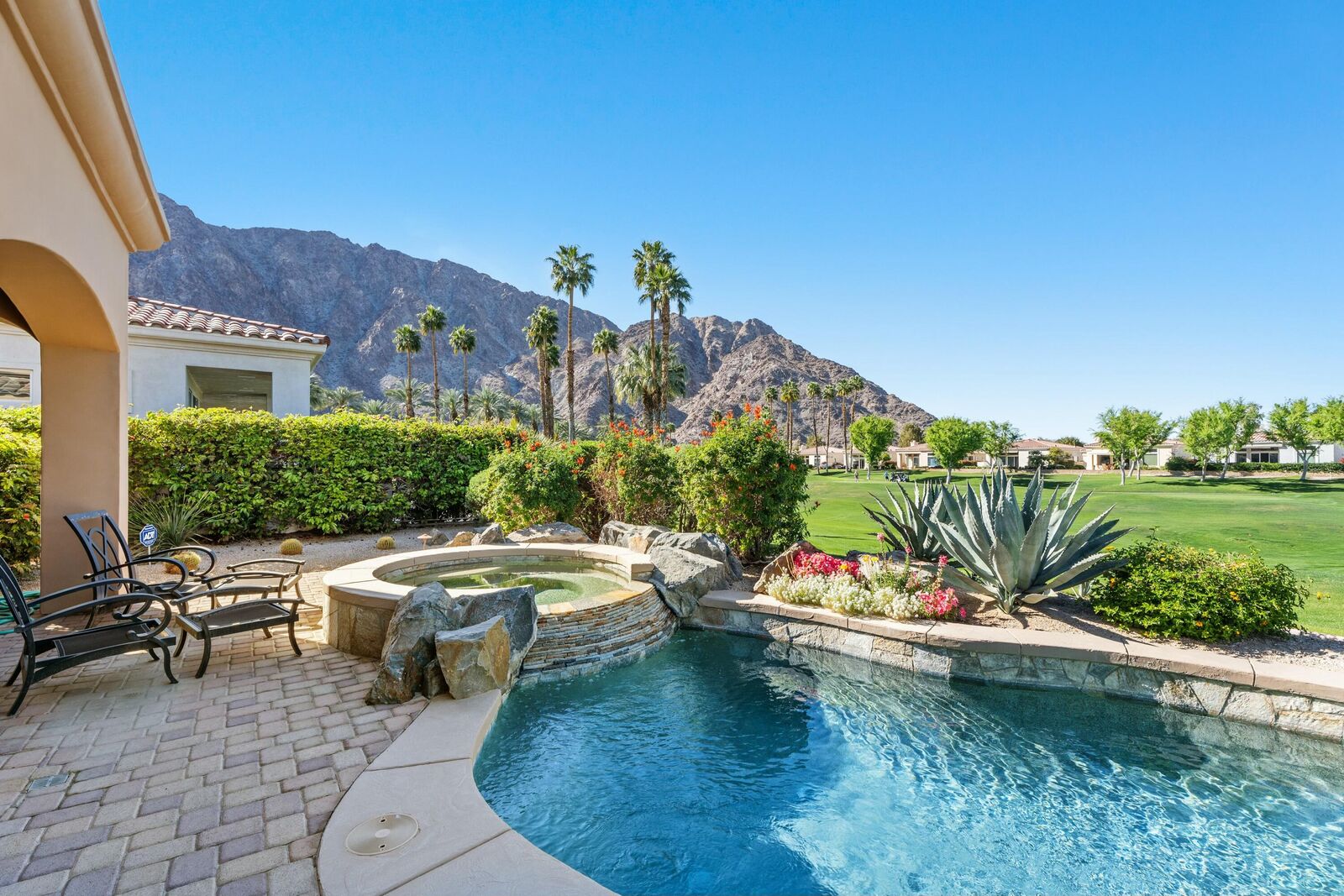 Property Photo: 54198 Shoal Creek Creek CA 92253