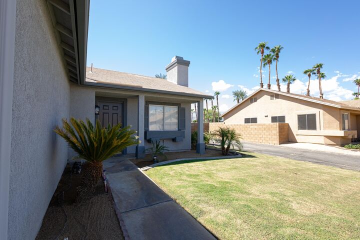 Property Photo: 47800 Madison Street 37 CA 92201
