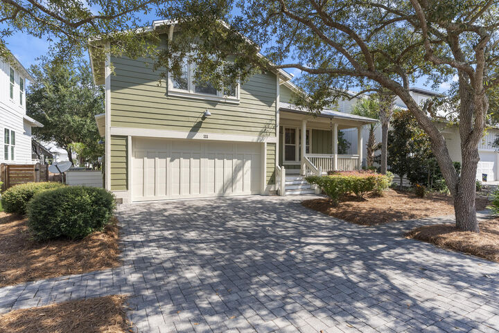 Property Photo: 111 Marlberry Trace FL 32459