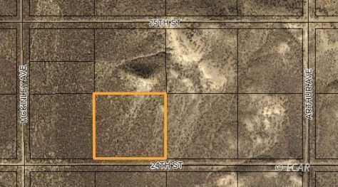 Property Photo: 017-019-006 Sec 13 Twp 36N Rge 56E NV 89801