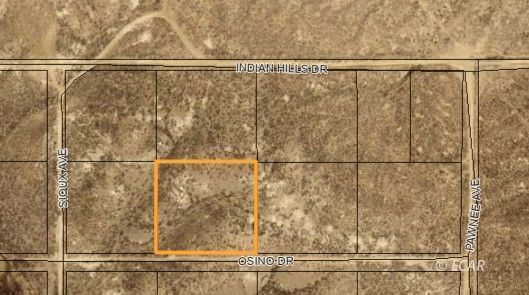 Property Photo: 035-001-006 Sec 3 Twp 35N Rge 56E NV 89801