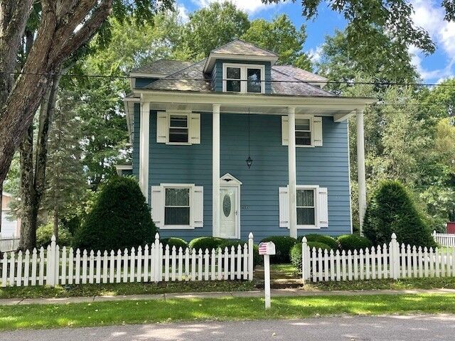 Property Photo:  9840 Bateman Avenue  PA 16410 