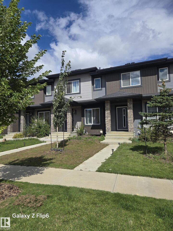 Property Photo: 1248 Rosenthal Boulevard NW AB T5T 7N6