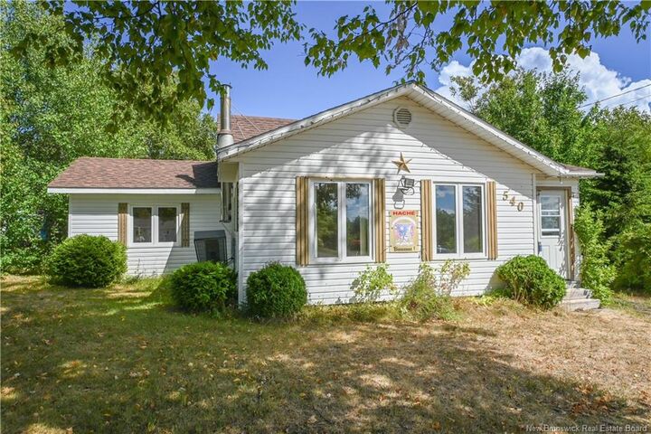 Property Photo:  540 Des Buttes Road  NB E1W 1E1 