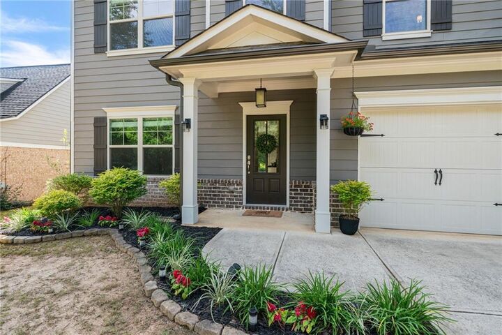 Property Photo:  46 Creekstone Lane  GA 30534 