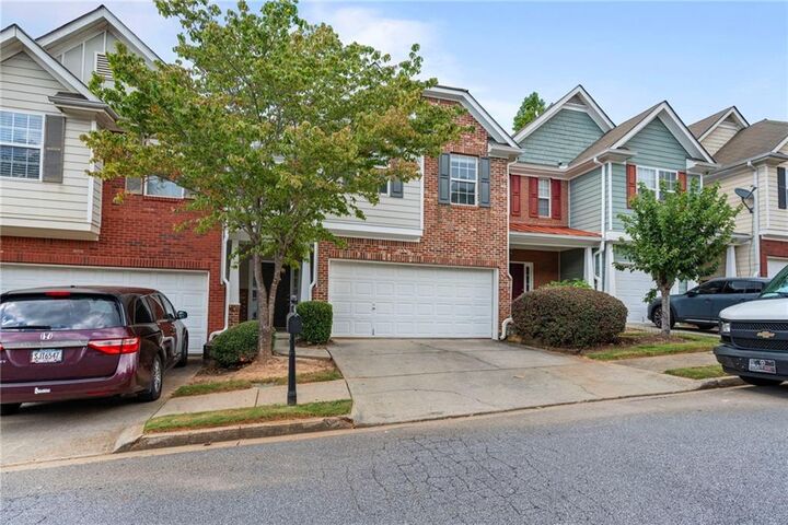 Property Photo:  374 Creek Manor Way  GA 30024 