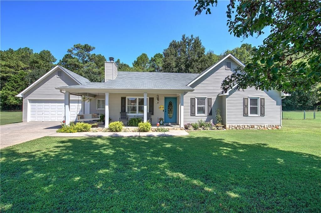 Property Photo: 115 Estate Drive SW GA 30120