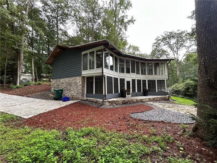 Property Photo: 3568 Lake Drive SE GA 30082