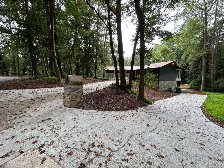 Property Photo:  3568 Lake Drive SE  GA 30082 