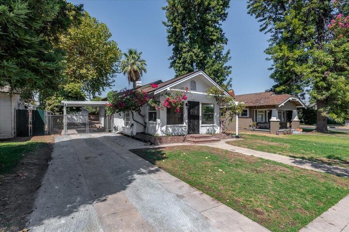 Property Photo:  1385 N Harrison  CA 93704 