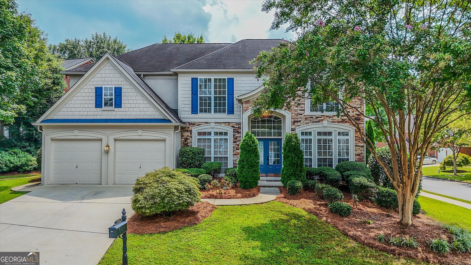 Property Photo: 3502 Belridge Lane SE GA 30080
