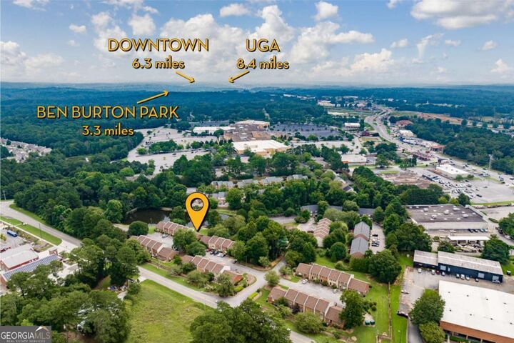Property Photo: 250 Cleveland Road 228 GA 30622