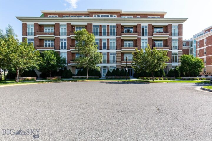Property Photo:  150 Village Crossing Way 1J  MT 59715 