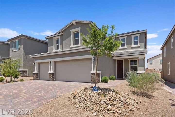 Property Photo: 10058 Matter Overlook Drive NV 89178
