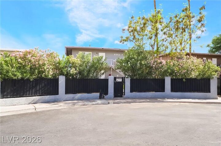Property Photo:  493 McKellar Circle  NV 89119 