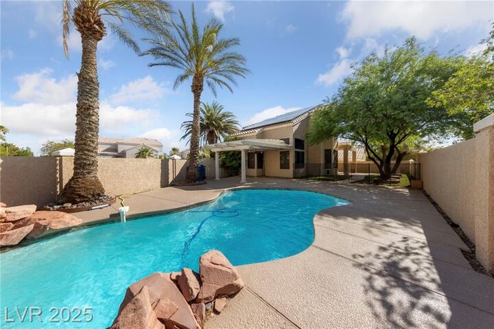 9717 Port Orange Lane  Las Vegas NV 89134 photo