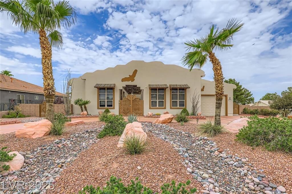 Property Photo: 440 North Lisbon Street NV 89015