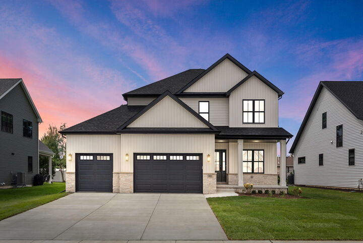 Property Photo: 13466 Superior Lane IN 46303