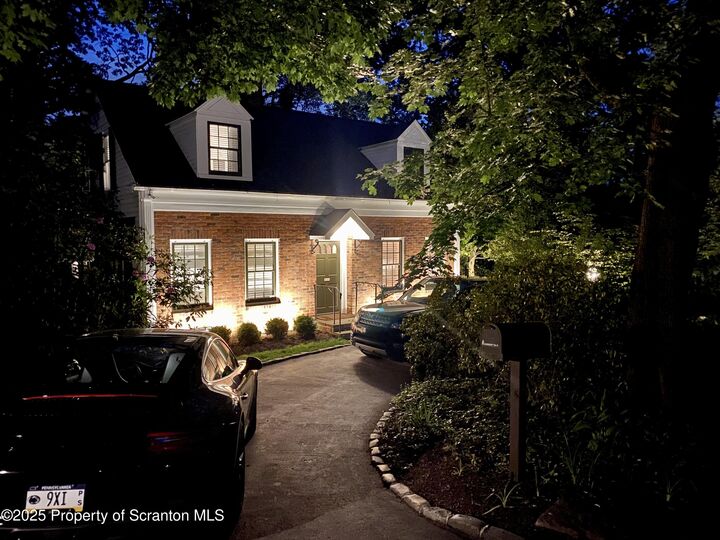 Property Photo:  111 Upper Knapp Road  PA 18411 