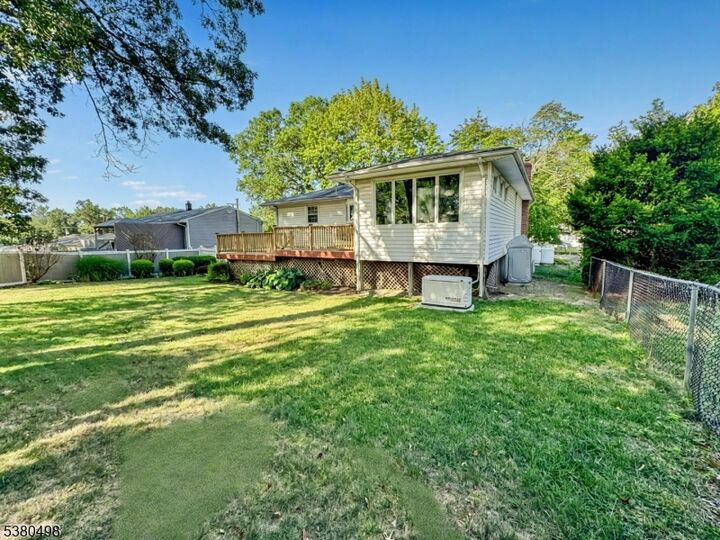 Property Photo: 44 Summit Rd NJ 07438