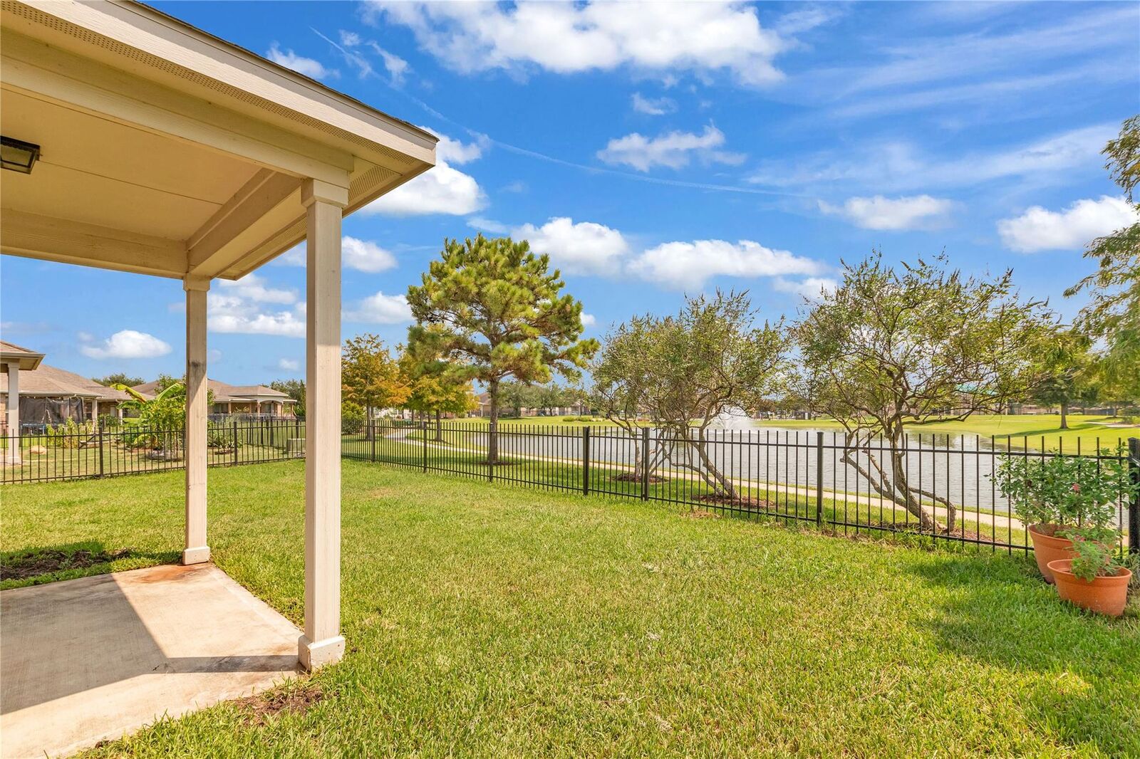 Property Photo: 15419 Benson Landing Drive TX 77429