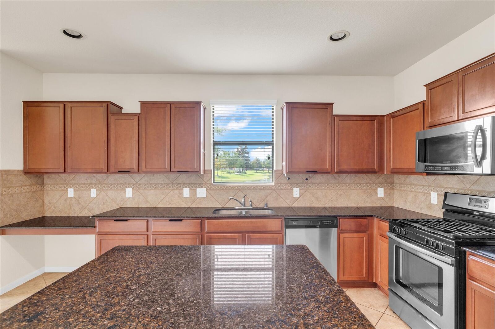 Property Photo:  15419 Benson Landing Drive  TX 77429 