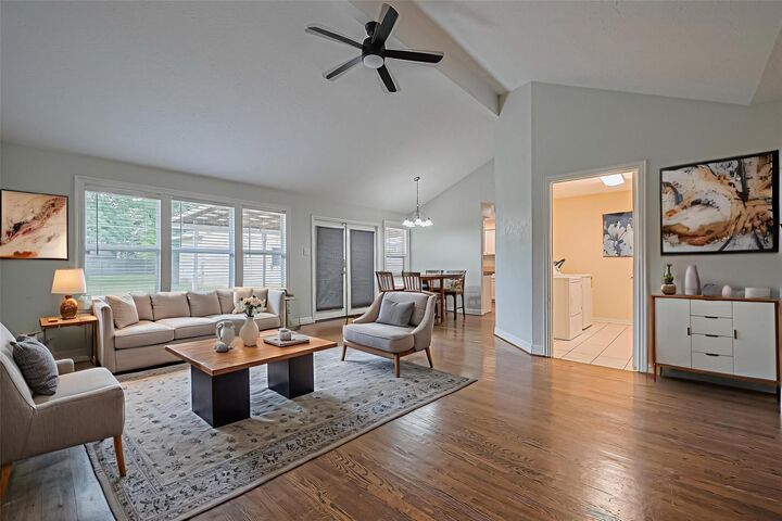 Property Photo:  7306 Bubbling Brooks Lane  TX 77095 