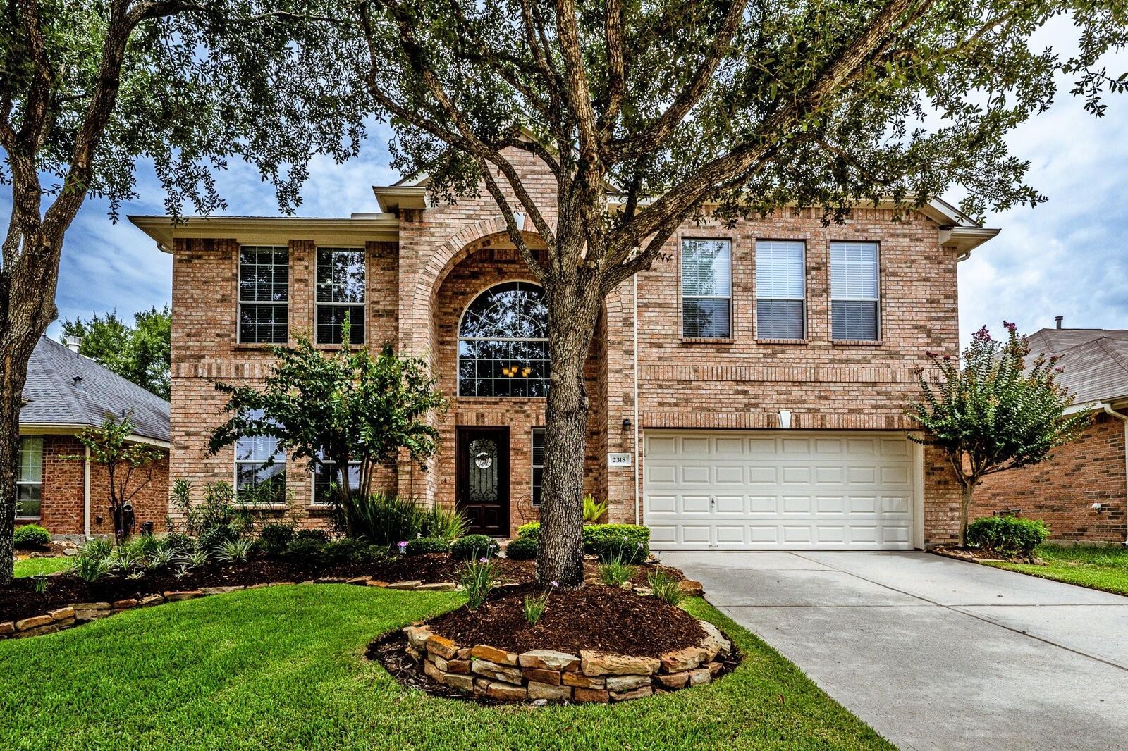 Property Photo: 2318 Rendale Court TX 77388