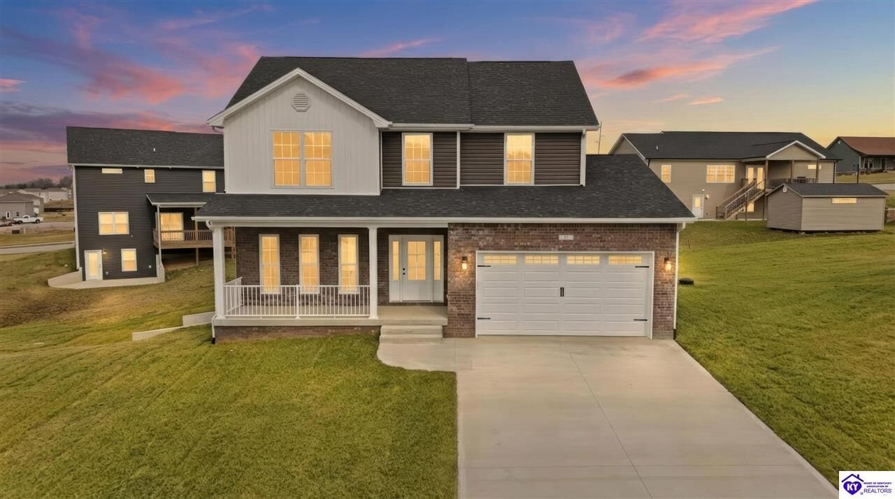 Property Photo:  37 D Wayne Circle  KY 42701 