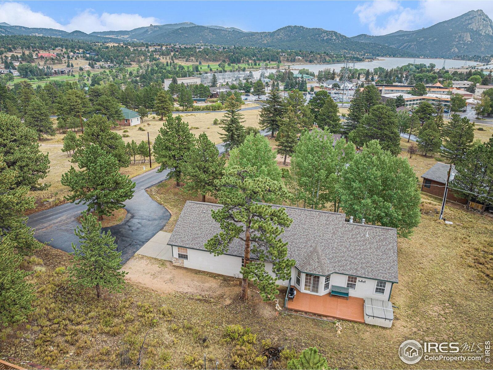 Property Photo:  650 Highland Ln  CO 80517 