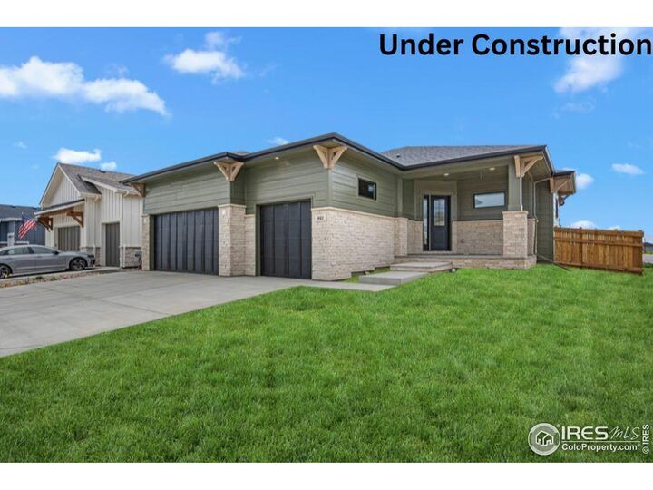 125 Boxwood Dr  Windsor CO 80550 photo