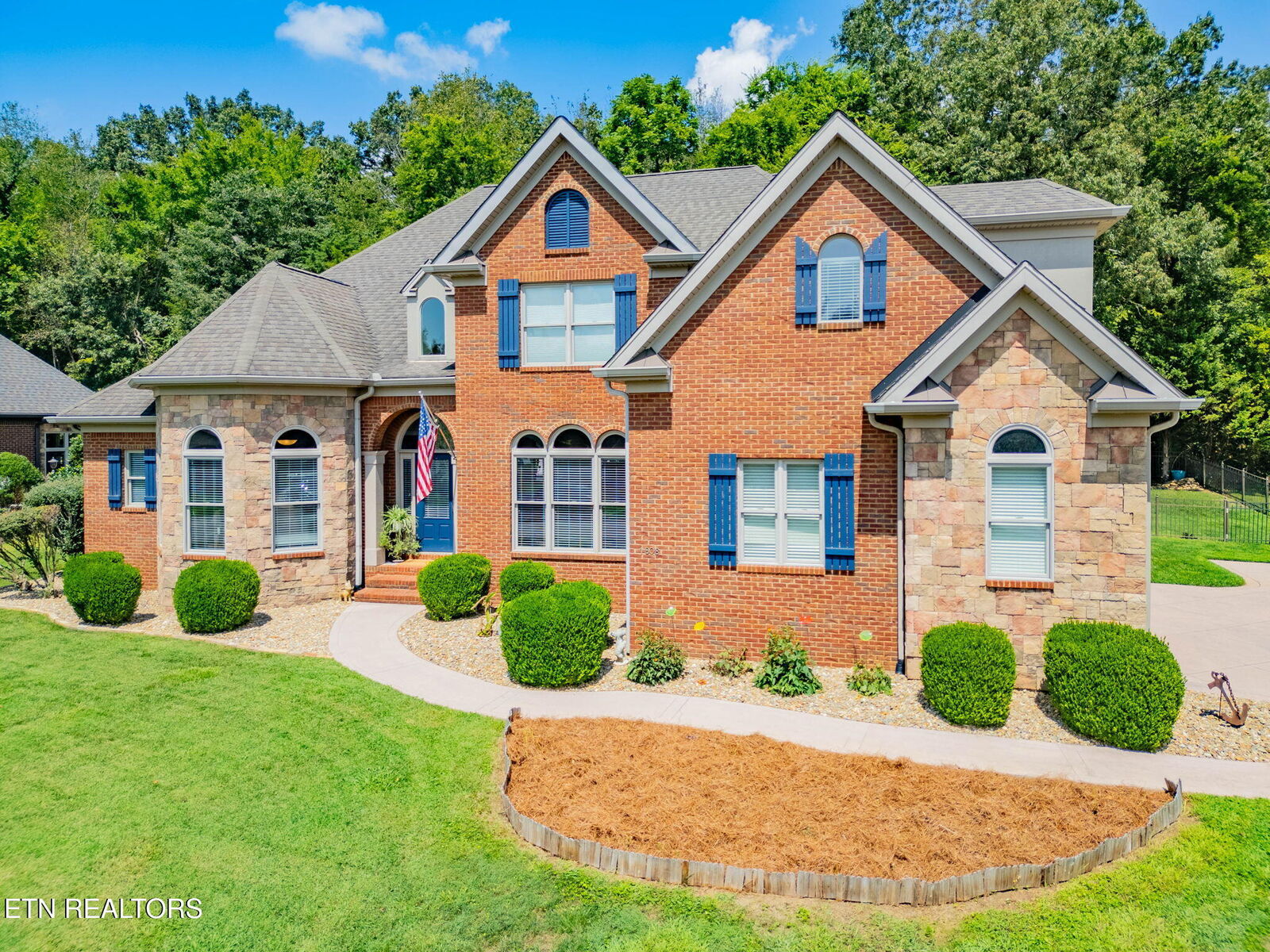 Property Photo:  1808 Clingman View Drive  TN 37701 